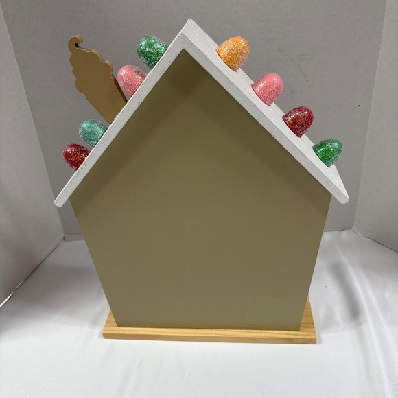 Wooden Christmas Advent Calendar. - Picture 2 of 9